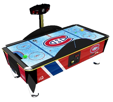 NHL Air Hockey Table