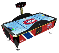 
              NHL Air Hockey Table
            