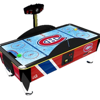 NHL Air Hockey Table