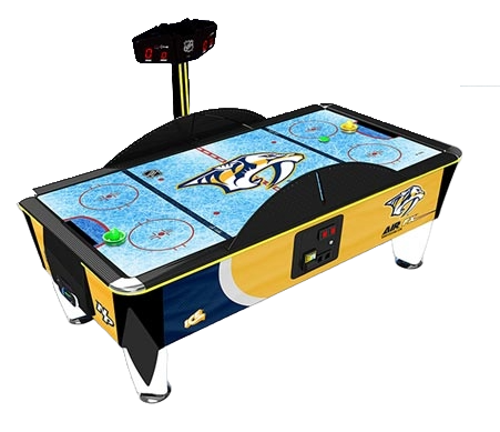 NHL Air Hockey Table