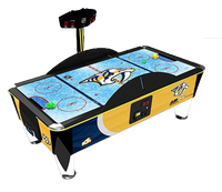 
              NHL Air Hockey Table
            