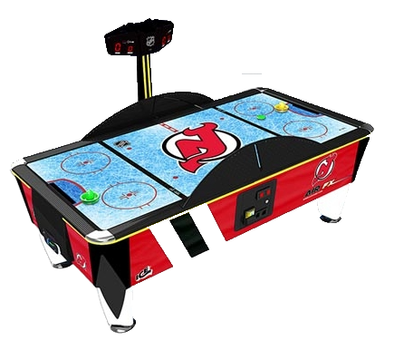 NHL Air Hockey Table