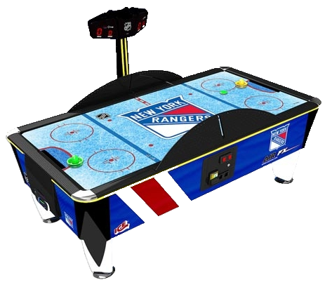 NHL Air Hockey Table