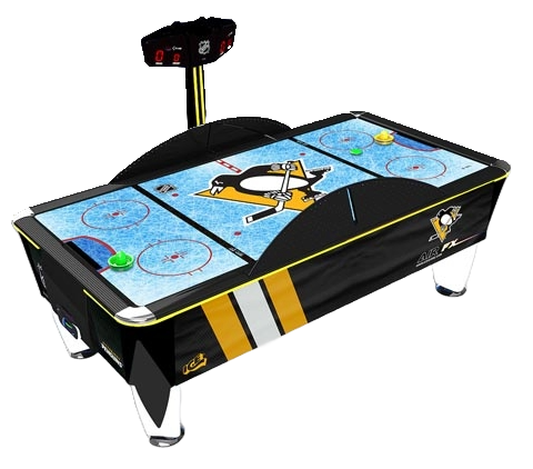 NHL Air Hockey Table