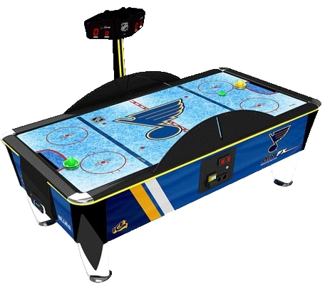 NHL Air Hockey Table