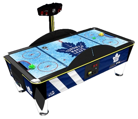 NHL Air Hockey Table