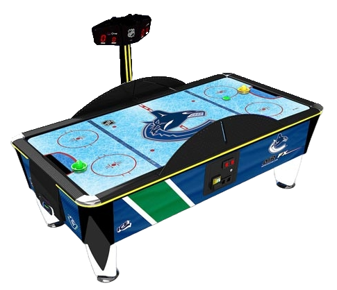 NHL Air Hockey Table