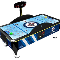 NHL Air Hockey Table