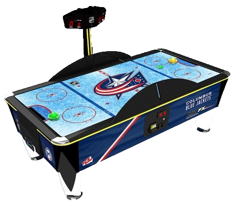 NHL Air Hockey Table