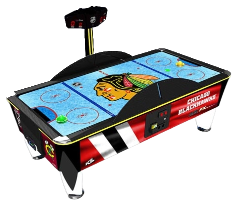 NHL Air Hockey Table