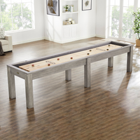 
              Rustic Farmhouse Shuffleboard table 12 foot
            