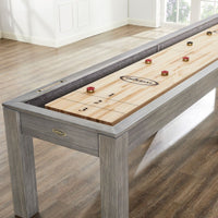 
              Rustic Farmhouse Shuffleboard table 12 foot
            