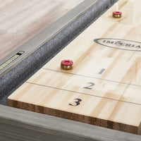 
              Rustic Farmhouse Shuffleboard table 12 foot
            