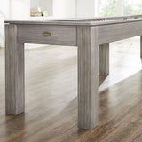 Rustic Farmhouse Shuffleboard table 12 foot