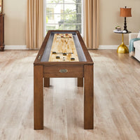 
              Rustic Farmhouse Shuffleboard table 12 foot
            