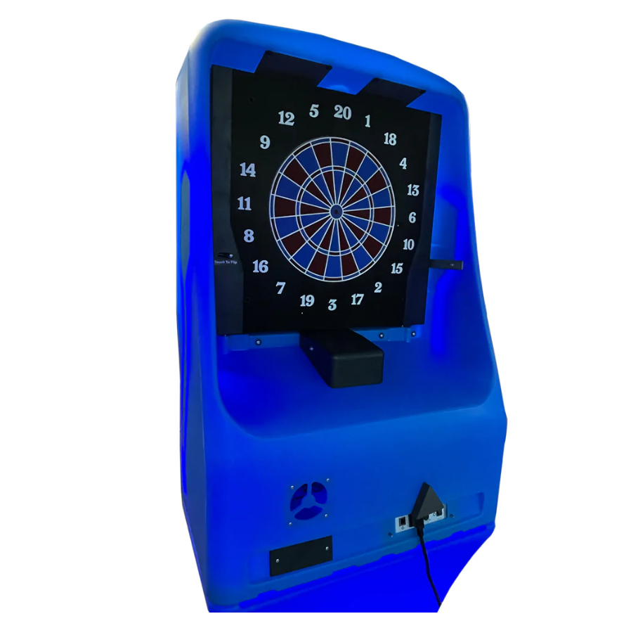 Arachnid spider 360 galaxy discount 3 electronic home dartboard