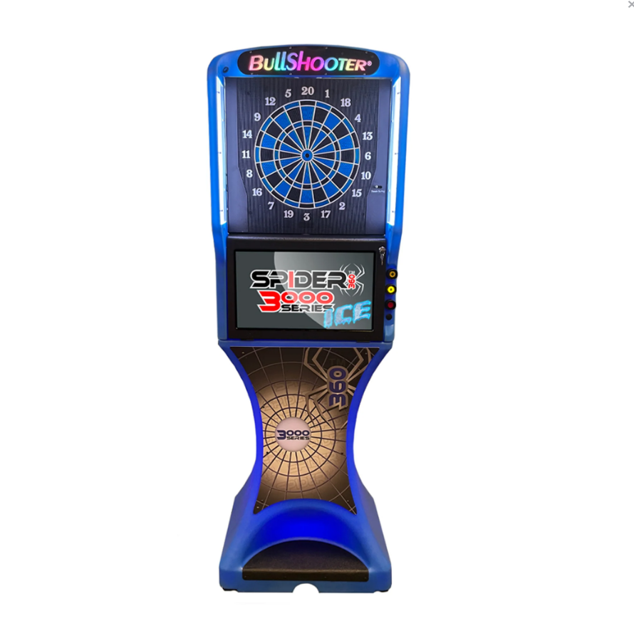 ダーツ DART GAME ELECTRONIC DARTBOARD Amazon.com : Accudart Spark Electronic Dartboard - 30 Game