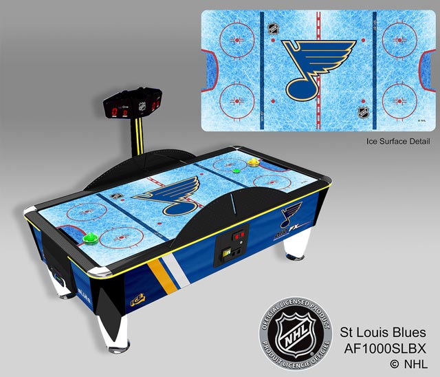 NHL Air Hockey Table