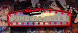 Stern Original Pinball Alley Sign by Stern Pinball