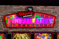 
              Stern Original Pinball Alley Sign by Stern Pinball
            