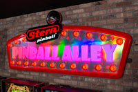 
              Stern Original Pinball Alley Sign by Stern Pinball
            