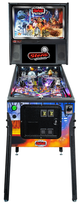 Star Wars Fall Of The Empire Premium Pinball Machine By Stern