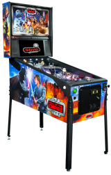 Star Wars Fall Of The Empire Premium Pinball Machine By Stern