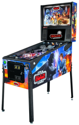 Star Wars Fall Of The Empire Premium Pinball Machine By Stern