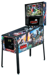 Star Wars Fall of the Empire Pro Pinball Machine By Stern