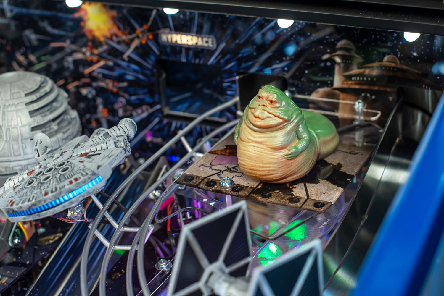 Star Wars Fall of the Empire LE Limited Edition Pinball Machine By Stern