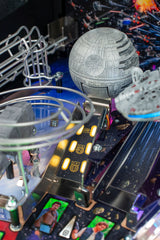 Star Wars Fall Of The Empire Premium Pinball Machine By Stern