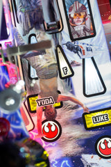 Star Wars Fall Of The Empire Premium Pinball Machine By Stern
