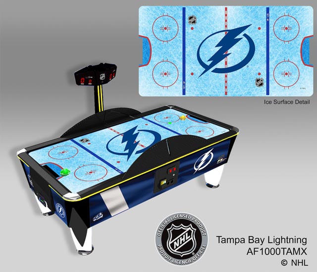 NHL Air Hockey Table