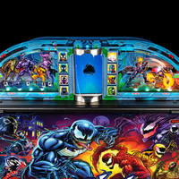 Venom Symbiote Containment Topper by Stern Pinball