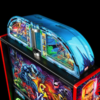 Venom Symbiote Containment Topper by Stern Pinball