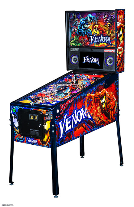 Venom Limited Edition LE Pinball By Stern