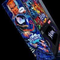 Venom Limited Edition LE Pinball By Stern