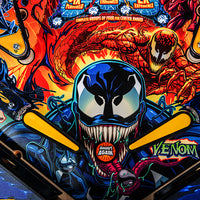 Venom Limited Edition LE Pinball By Stern