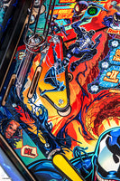 
              Used Venom Limited Edition LE Pinball By Stern
            