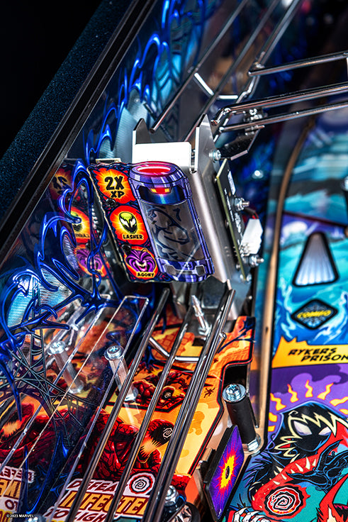 Venom Limited Edition LE Pinball By Stern