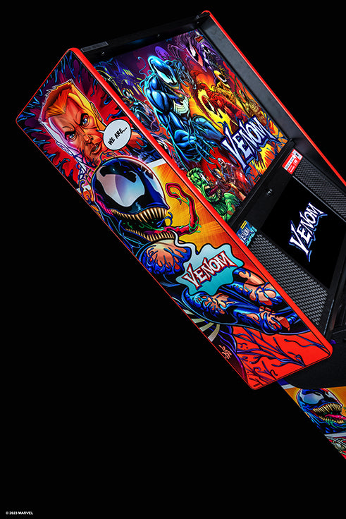 Venom Premium Pinball By Stern