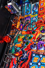 Venom Premium Pinball By Stern