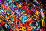 Venom Premium Pinball By Stern