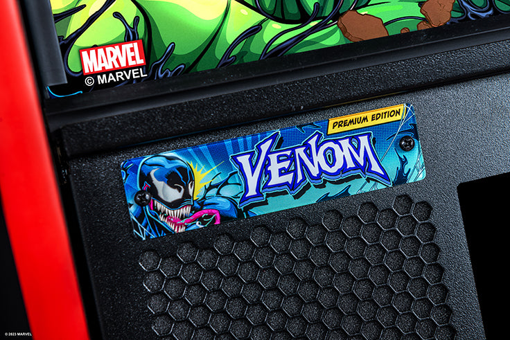 Venom Premium Pinball By Stern