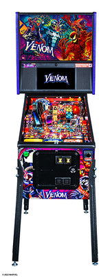 Venom Pro Pinball By Stern