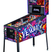 Venom Pro Pinball By Stern