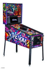 Venom Pro Pinball By Stern