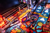 Venom Pro Pinball By Stern