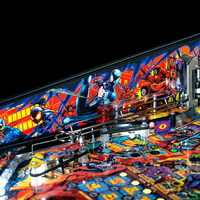 Venom Art Blades by Stern Pinball