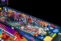 
              Venom Art Blades by Stern Pinball
            